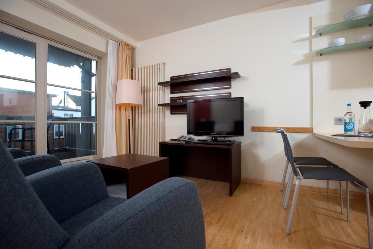 فيسترلاند Hapimag Resort Aalborg المظهر الخارجي الصورة